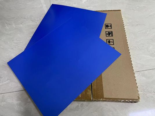 745*605*0.30mm 紙印刷用のCTP熱印刷プレート 18ヶ月保存期間