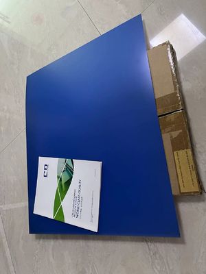 商業印刷のための注文のサイズの二重層CTPの印刷版