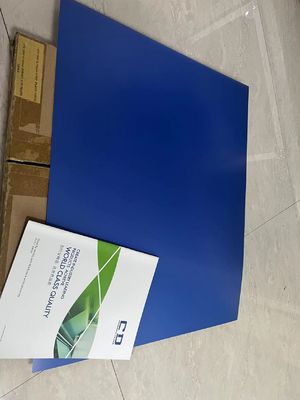 アルミ素材 CTCPプレート UVプレート CTPプレート 400-410nm UVレーザーで100000~200000インプレッション