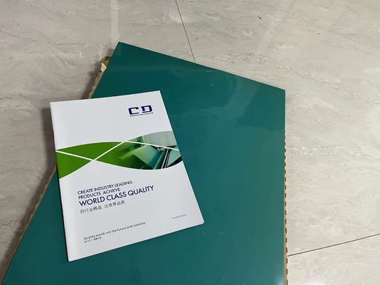 オフセット印刷機のためのカスタム単層緑色PS印刷プレート