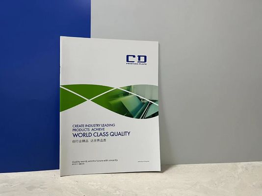 高級商用印刷の処理のないCTP印刷プレート