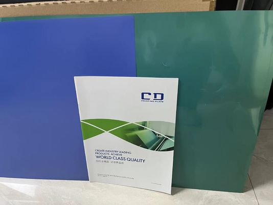 新聞印刷のために単層CTCPの印刷版肯定的なCTCPの版