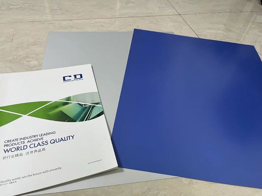 白色エコウォッシュ 処理のないCTPプレート 流さないCTPプレート レーザーイメージング