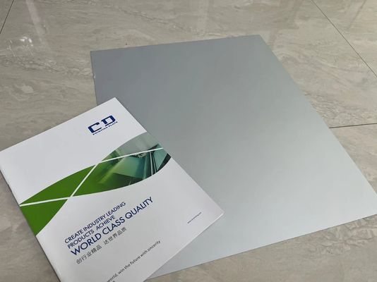 0.15mm-0.30mm 白色 処理のない印刷プレート 高解像度 オフセット印刷