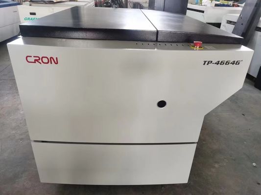 最大出力のための900KG CTPプレート製造機械 サイズ 1160*960mm 高い需要