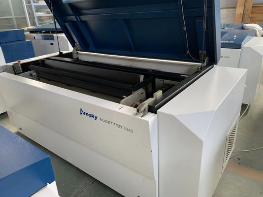 CD-R モデル 900KG コンピューター・トゥ・プレート・マシン