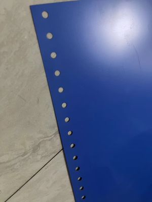 青色孔付きCTPプレート 熱性CTPプレート 保存期間18ヶ月