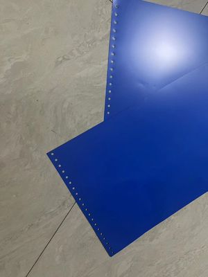 アルミ熱CTPプレート 150000印刷回と20ヶ月オフセット印刷の保存期間