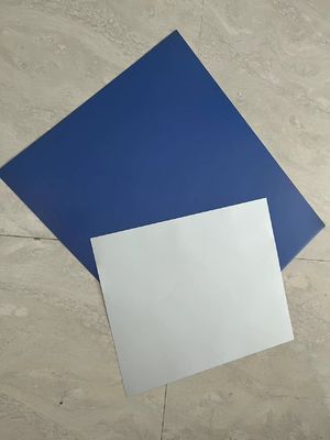 効率の向上のための負熱処理のないCTPプレート