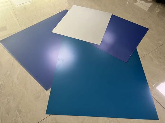 0.15-0.30mm厚さと100-140 Mj/cm2レーザーエネルギーを持つオフセットマシンのためのアルミ CTCP印刷プレート
