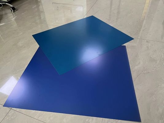 アルミコンピュータからプレートオフセット印刷機 0.15-0.30mm 100-140 Mj/Cm2 レーザーエネルギーが必要