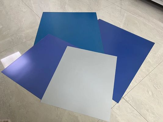 安全 黄色のライト 印刷のための24ヶ月保証付きの二重層 CTPプレート