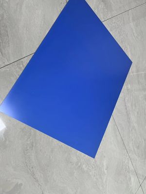PLATE-CD ブルー 熱性 CTP プレートは 精密な印刷結果を達成するための信頼性があります