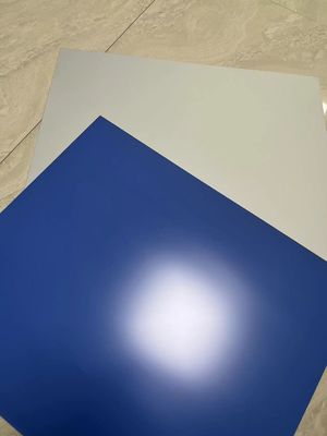 保証期間 20 /M 処理のない印刷プレート 商業印刷のための灰白