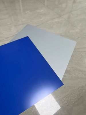 ダブルコート デイライト ハンドリング CTPプレート 830nm 敏感光源 0.15-0.40mm 計量 350000 印象 安全