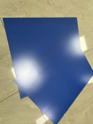 ポジティブなCTCPプレート 進階オフセット印刷50〜80mj/Cm2 暴露エネルギー0.15〜0.30mm