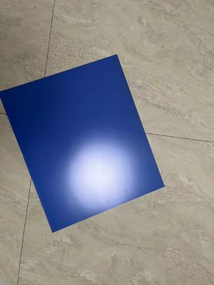 PLATE-CD ブルー 熱性 CTP プレート プレート 生産 速さ 処理 時間 短さ