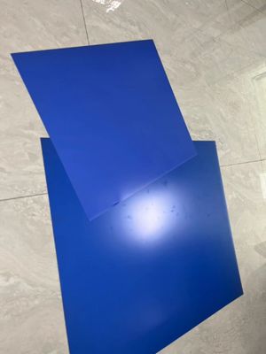 単層印刷のためのCTPプレート