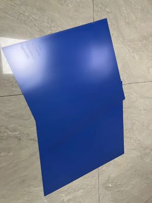 2層CTPプレート 350000インプレッション 焼いていないと830nm敏感光源のための二重コーティングプロセス
