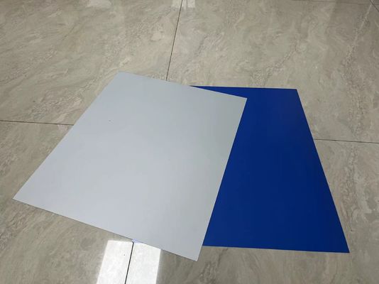 2層CTPプレート 350000インプレッション 焼いていないと830nm敏感光源のための二重コーティングプロセス