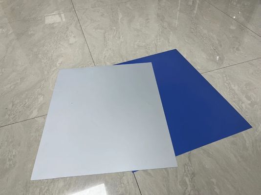 白色無処理CTPプレート、最大コイル幅1350mm、有効期間18ヶ月（サーマルプレートセッター用）
