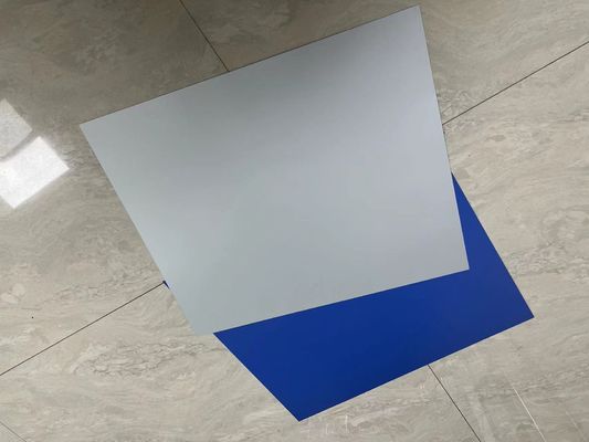 0.15mm と 0.30mm 白色 処理なし CTPプレート 18ヶ月付き DOPプレート