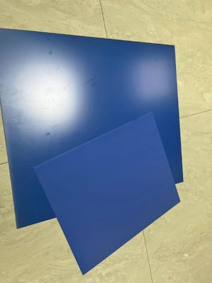 プロのアルミオフセット印刷 熱CTPプレート 最大コイル幅1350mm