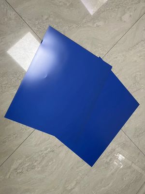 単層熱CTPプレート0.15-0.30mm 110-130Mj/cm2 曝露エネルギーと24ヶ月の保存期間