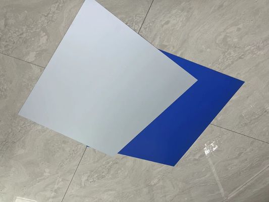 ホワイト 0.15mm 無加工 CTPプレート