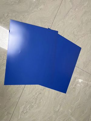 オフセット印刷用、最大コイル幅1350mm、現像時間25±5秒のアルミニウムサーマルCTPプレート