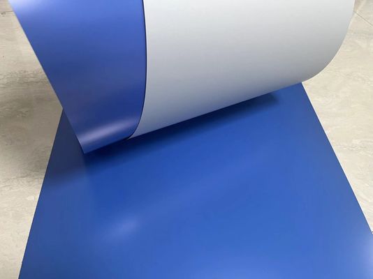 青いアルミ単層熱CTPプレート 110-130mj/Cm2 感度 745*605mm