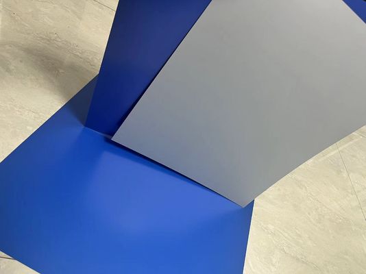 DOPプレート 100000 走行長 商業印刷のための処理のないCTP印刷プレート