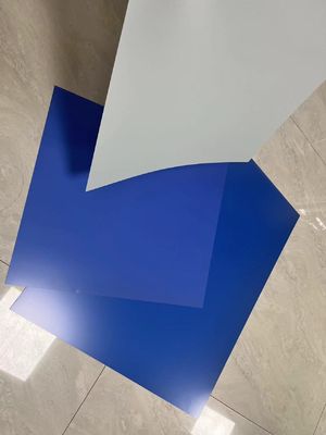 敏感光源 830nm ダブルレイヤ CTPプレート 安全な黄色の光点増幅 ≤10% 計長 0.15mm から 0.40mm