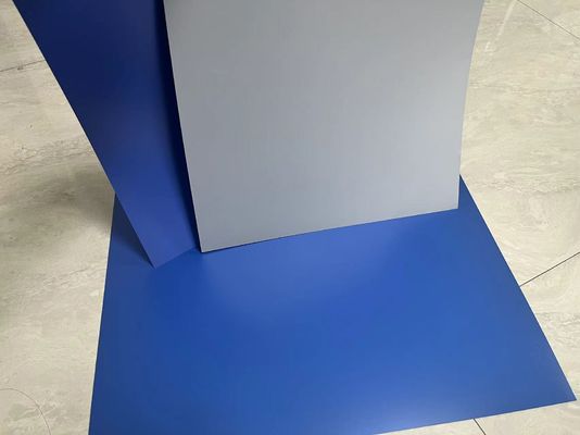 陽性熱CTPプレート 標準厚さ0.15mm/0.30mm 化学洗浄なしのDOPプレート