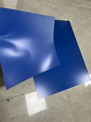 ドットゲイン≦10%のダブルレイヤーCTPプレートと、シャープなオフセット印刷のための830nm感光光源