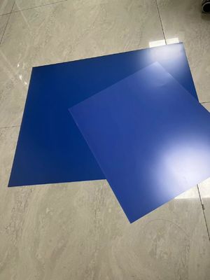 1030*800*0.30mm アルミニウム CTCP 印刷プレート 高感度スピード オフセット印刷用