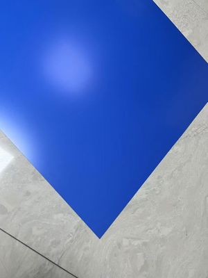 単層アルミ CTCPプレートオフセット印刷機 生産のために