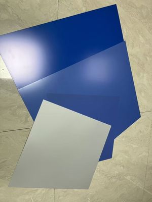 0.15mm 熱CTPプレート 25±5s 開発時間と1350mm 最大コイル幅