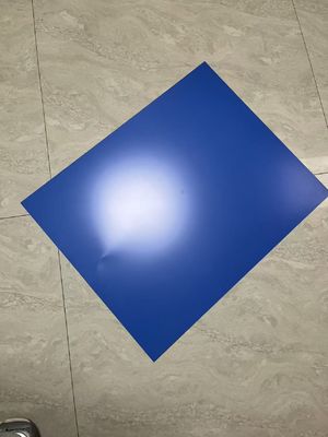 カスタマイズ可能なCTCPプリントプレート レーザーエネルギー 100-140 Mj/cm2 汎用的な単層印刷アプリケーションのために必要