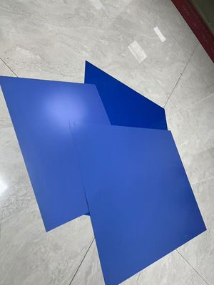 110-130 Mj/Cm2 曝露エネルギー 熱CTPプレート 25±5s 開発時間