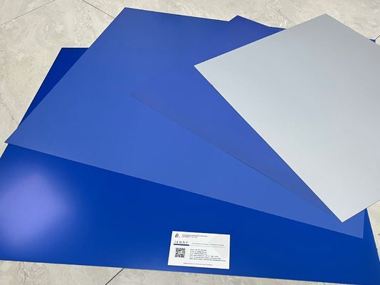 高精度 830nm 敏感光源と 0.15mm から 0.40mm 計測度のための安全な黄色のライトを持つ二重層 CTPプレート