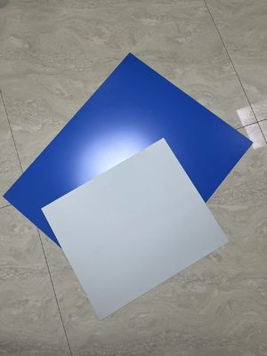 オフセット印刷用熱CTPプレート 0.15/0.25/0.30mm 厚さ 25±5s 開発時間 最大生産サイズ 1650*1450 mm