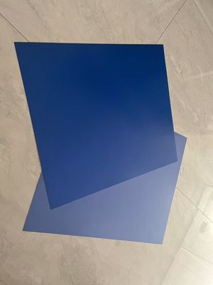 24ヶ月保証 青いダブル CTP印刷プレート 青い印刷の必要性