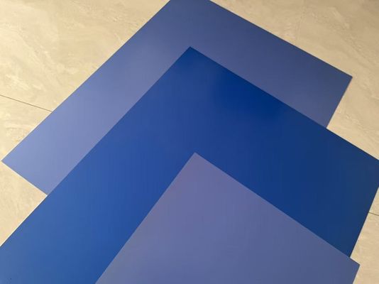 商業印刷および新聞印刷用の最大コイル幅1350mmのシングルコートアルミCTCP印刷版
