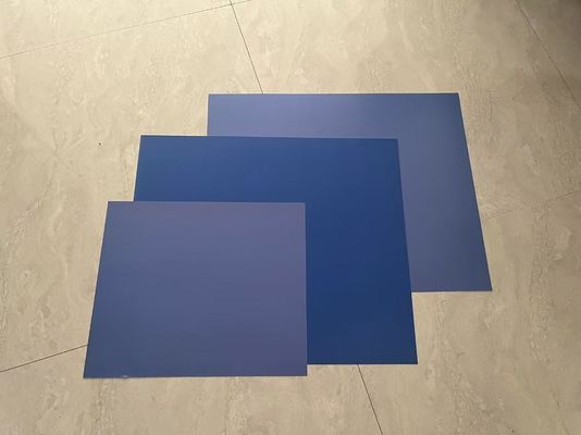 100-140 Mj/Cm2 レーザー エネルギー 必要 印刷のための CTCP プレート 0.15-0.30mm 厚さ