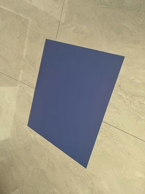 最適な20-25℃現像液性能のための、厚さ0.15-0.30mm、レーザーエネルギー100-140MJ/cm2のポジティブCTCP印刷版