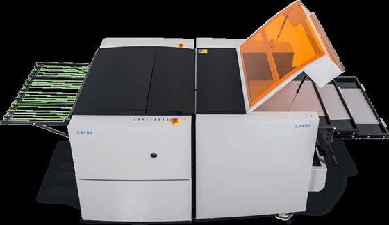 高速 220V CTPプレート製造機 半自動/自動ロードシステム