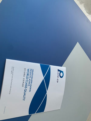 CTPプレート 1350 mm 最大コイル幅 アルミニウム 精密プレート製造