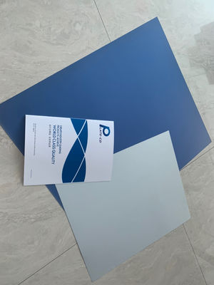 開発者なしの処理のない印刷プレート 0.15mm/0.30mm厚さ 18ヶ月有効期限と10万~200,000回印刷