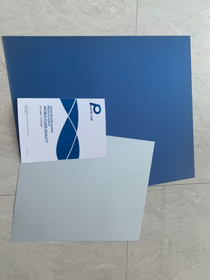 コンピュータ to プレート印刷用の、安全な淡黄色と露光エネルギー50-85mj/cm2を備えた、1年生向けのポジティブCTCPプレート